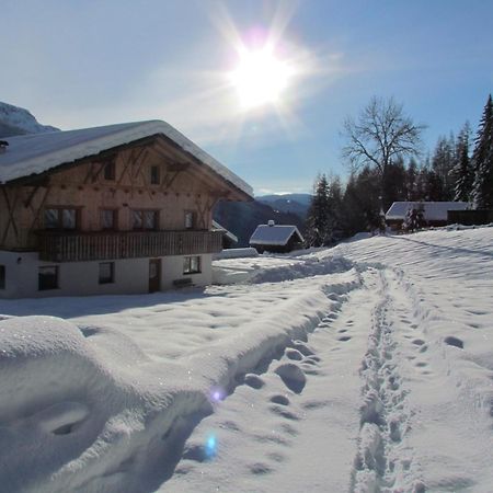 Oeberst-Hof Apartment Sarentino ภายนอก รูปภาพ