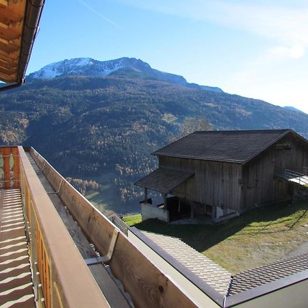Oeberst-Hof Apartment Sarentino ภายนอก รูปภาพ