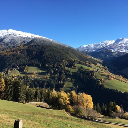 Oeberst-Hof Apartment Sarentino ภายนอก รูปภาพ