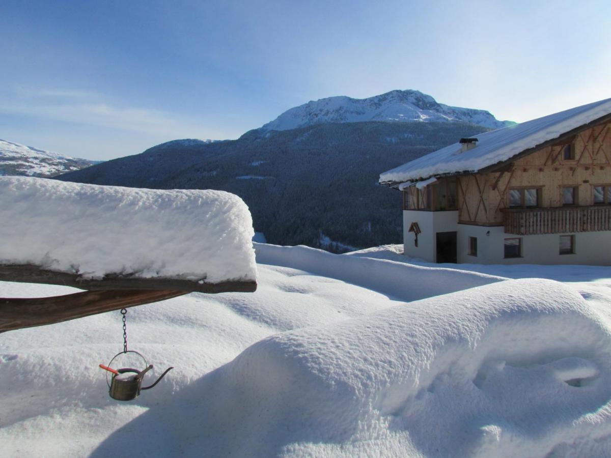 Oeberst-Hof Apartment Sarentino ภายนอก รูปภาพ