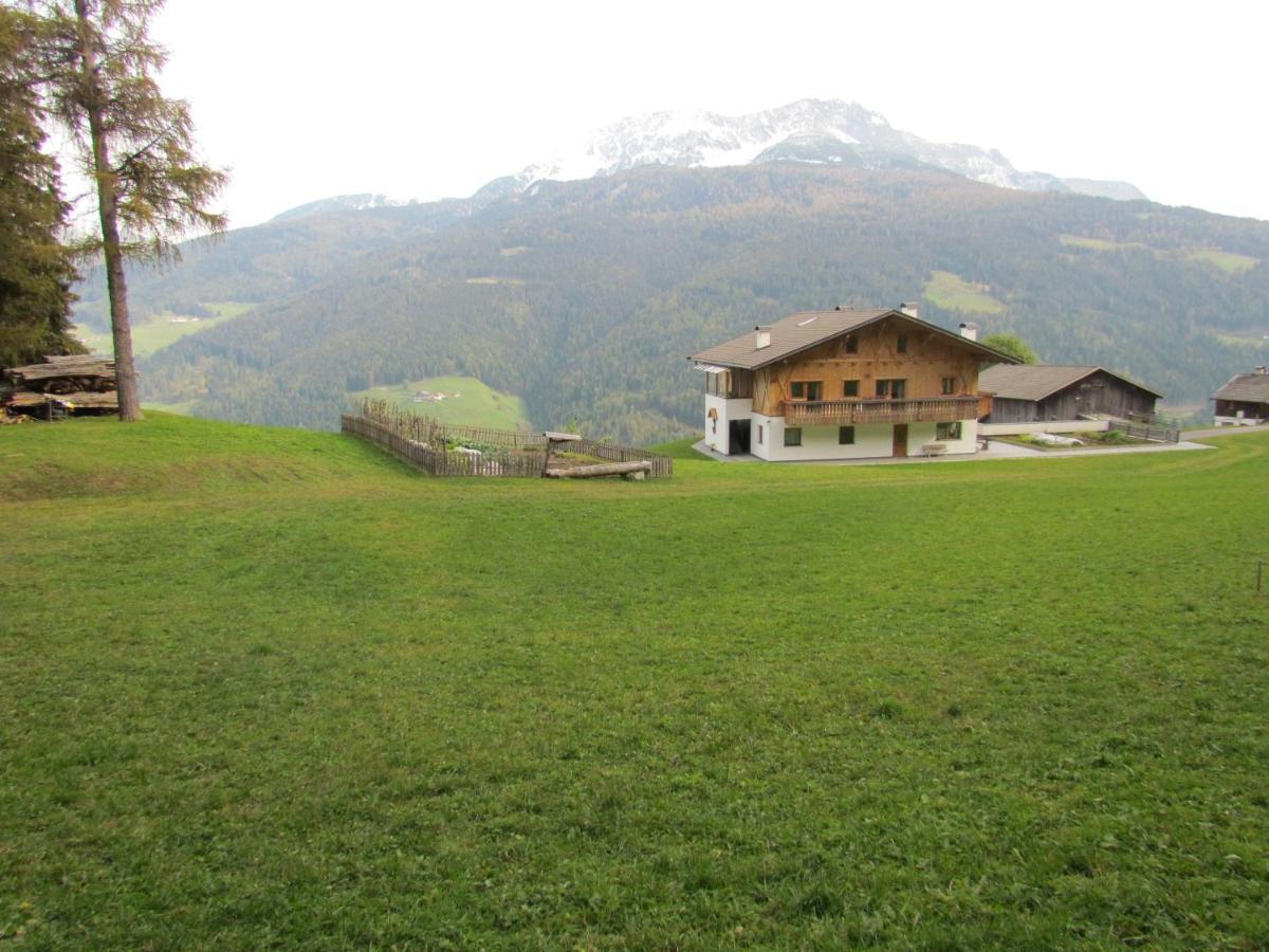 Oeberst-Hof Apartment Sarentino ภายนอก รูปภาพ