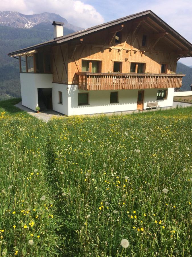 Oeberst-Hof Apartment Sarentino ภายนอก รูปภาพ