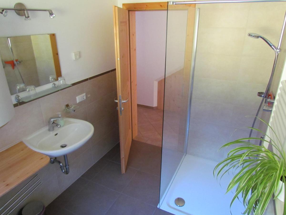 Oeberst-Hof Apartment Sarentino ภายนอก รูปภาพ