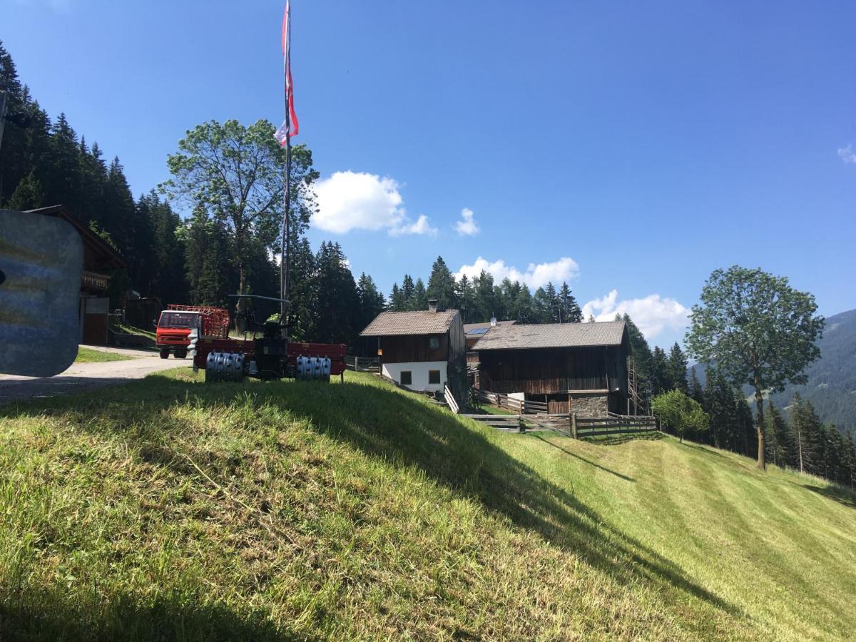 Oeberst-Hof Apartment Sarentino ภายนอก รูปภาพ