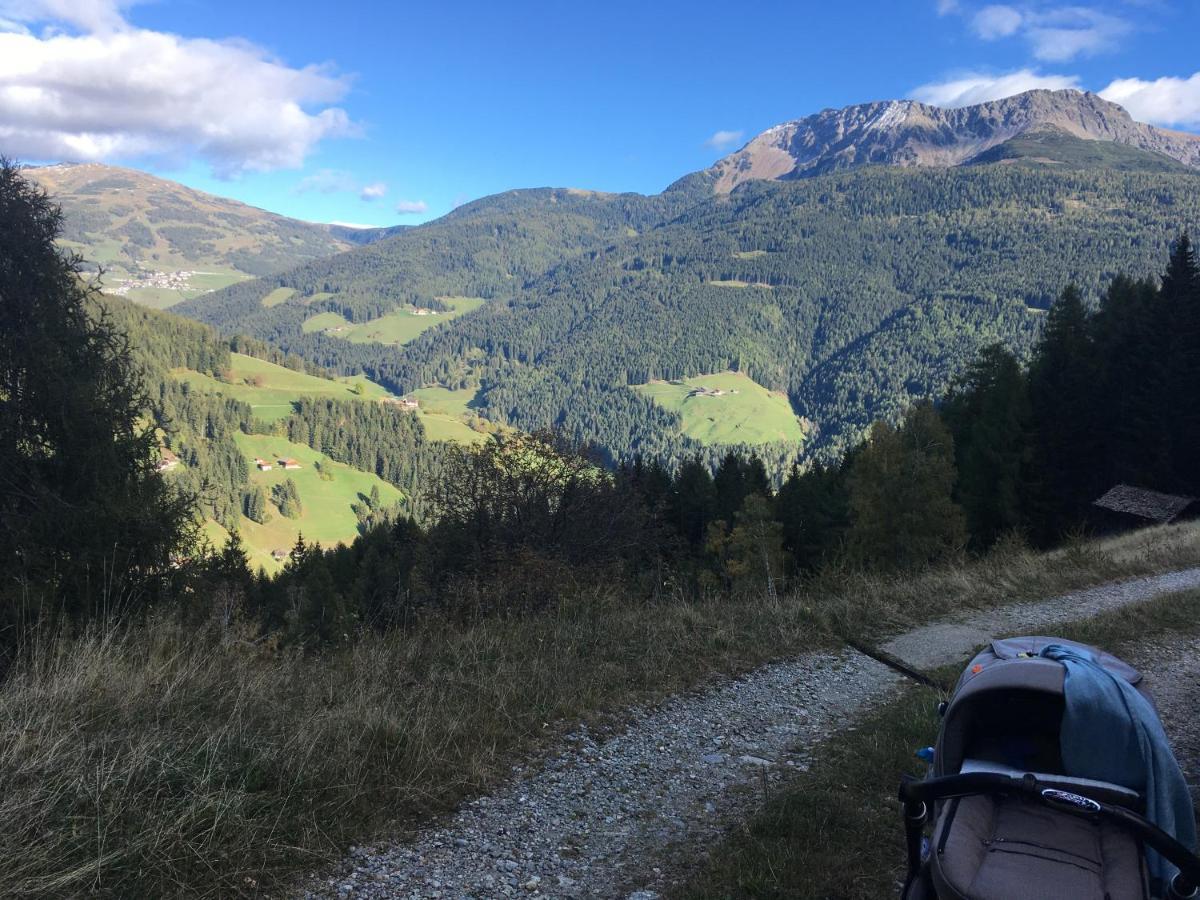 Oeberst-Hof Apartment Sarentino ภายนอก รูปภาพ