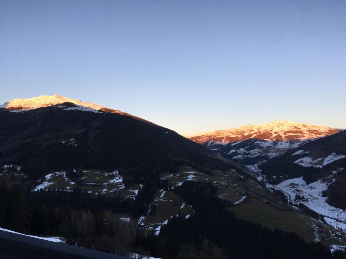 Oeberst-Hof Apartment Sarentino ภายนอก รูปภาพ