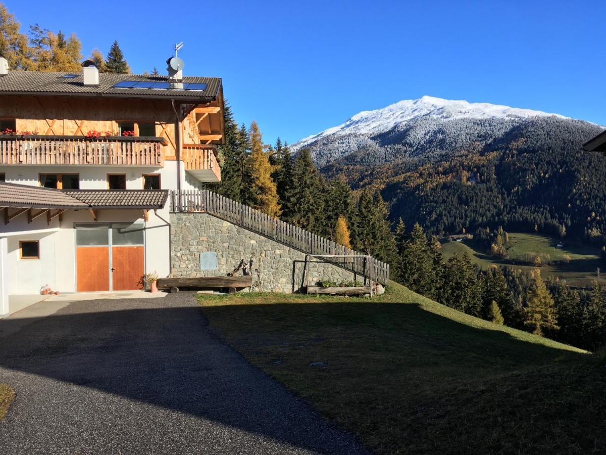 Oeberst-Hof Apartment Sarentino ภายนอก รูปภาพ