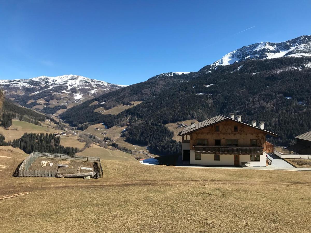 Oeberst-Hof Apartment Sarentino ภายนอก รูปภาพ