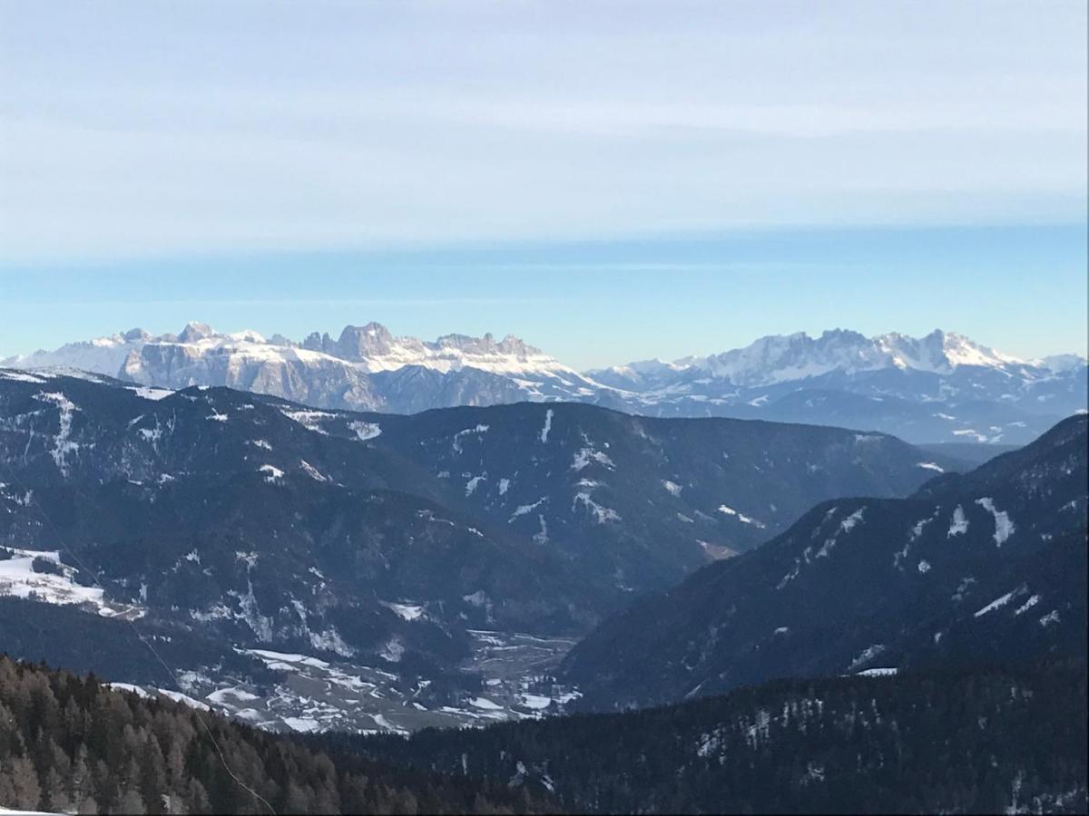 Oeberst-Hof Apartment Sarentino ภายนอก รูปภาพ