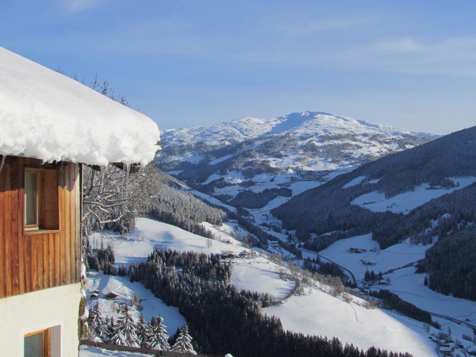 Oeberst-Hof Apartment Sarentino ภายนอก รูปภาพ