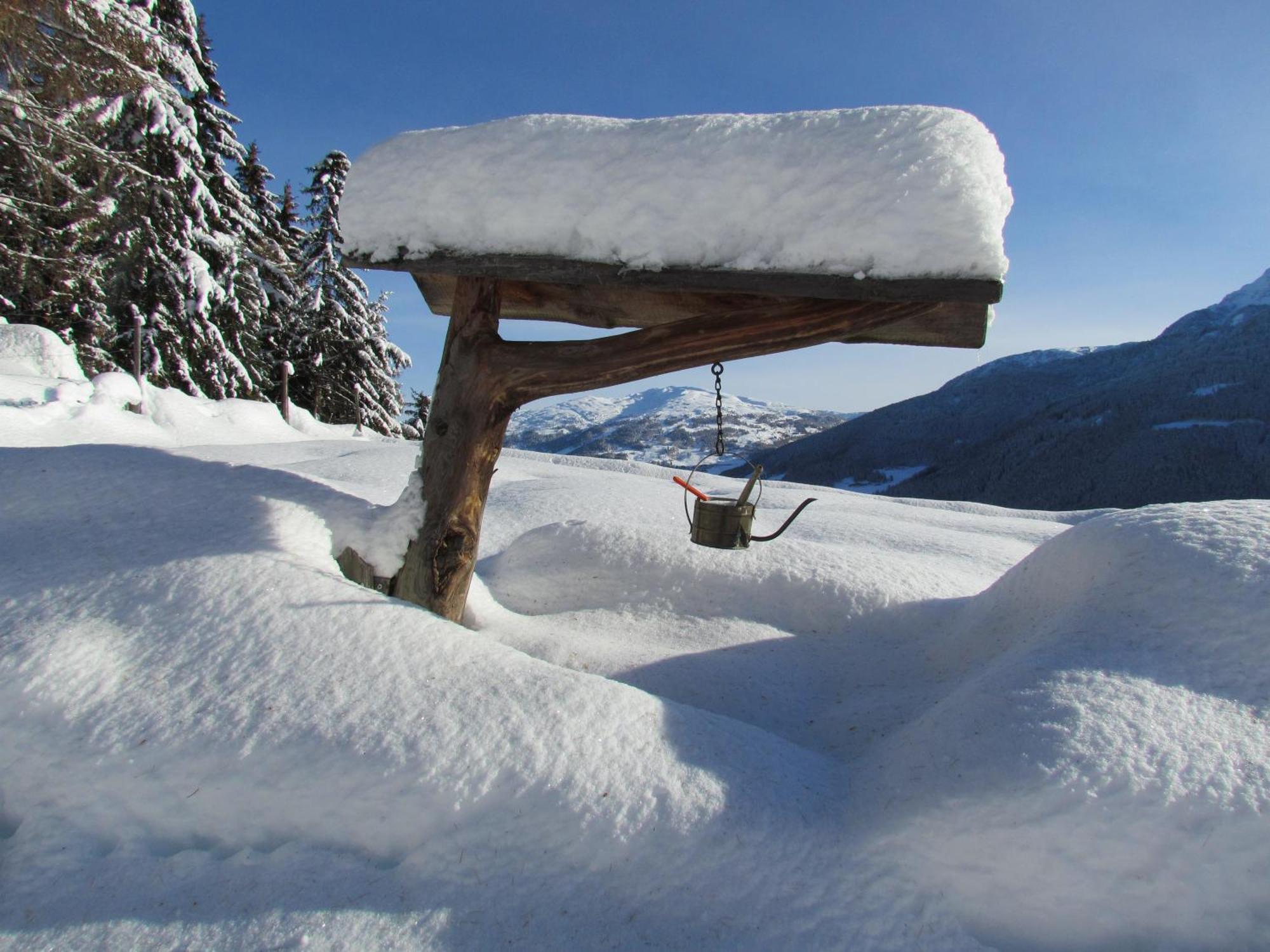 Oeberst-Hof Apartment Sarentino ภายนอก รูปภาพ