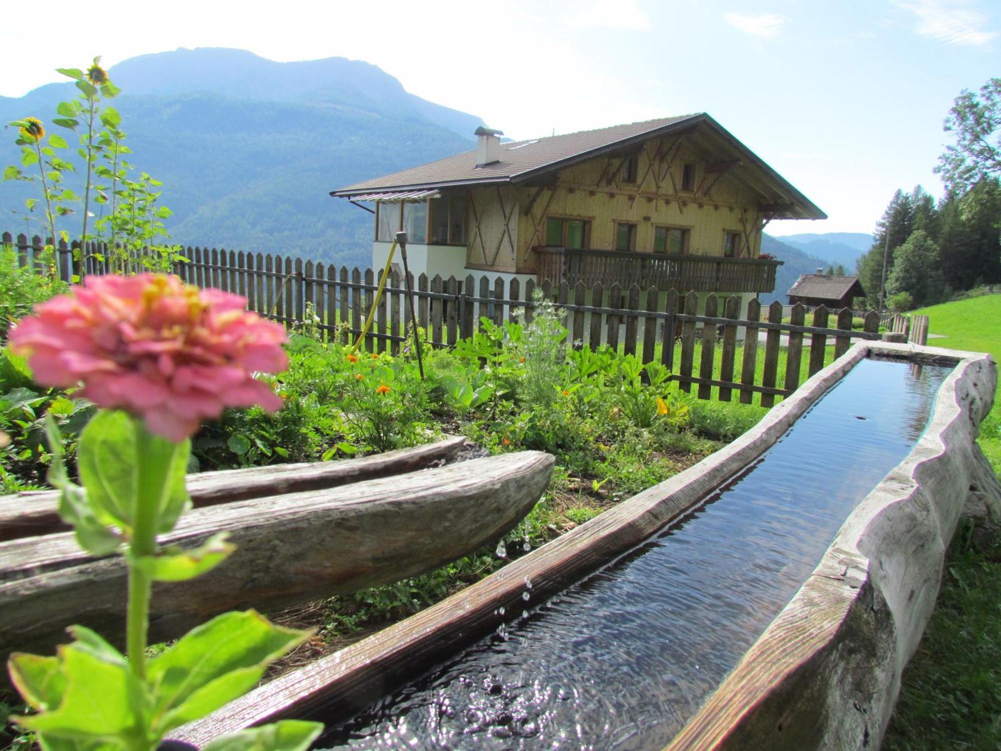 Oeberst-Hof Apartment Sarentino ภายนอก รูปภาพ