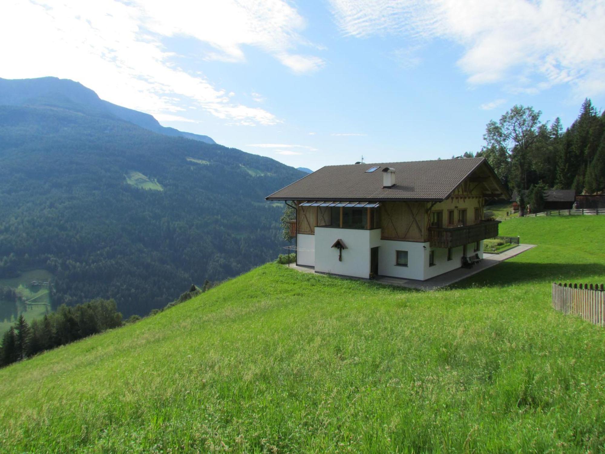 Oeberst-Hof Apartment Sarentino ภายนอก รูปภาพ