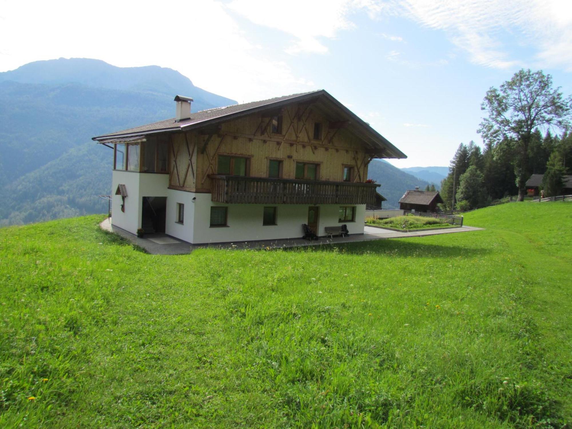 Oeberst-Hof Apartment Sarentino ภายนอก รูปภาพ