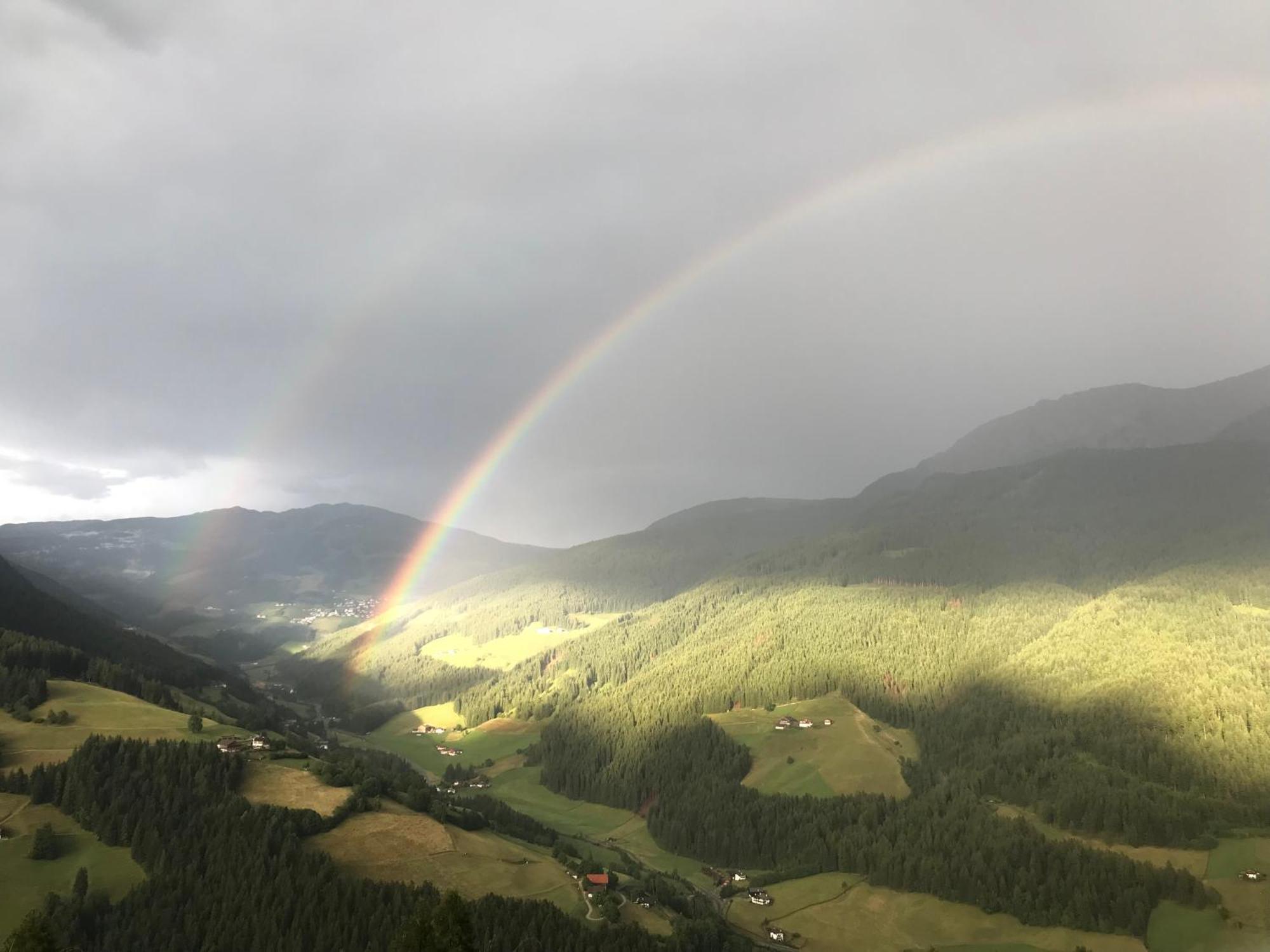 Oeberst-Hof Apartment Sarentino ภายนอก รูปภาพ