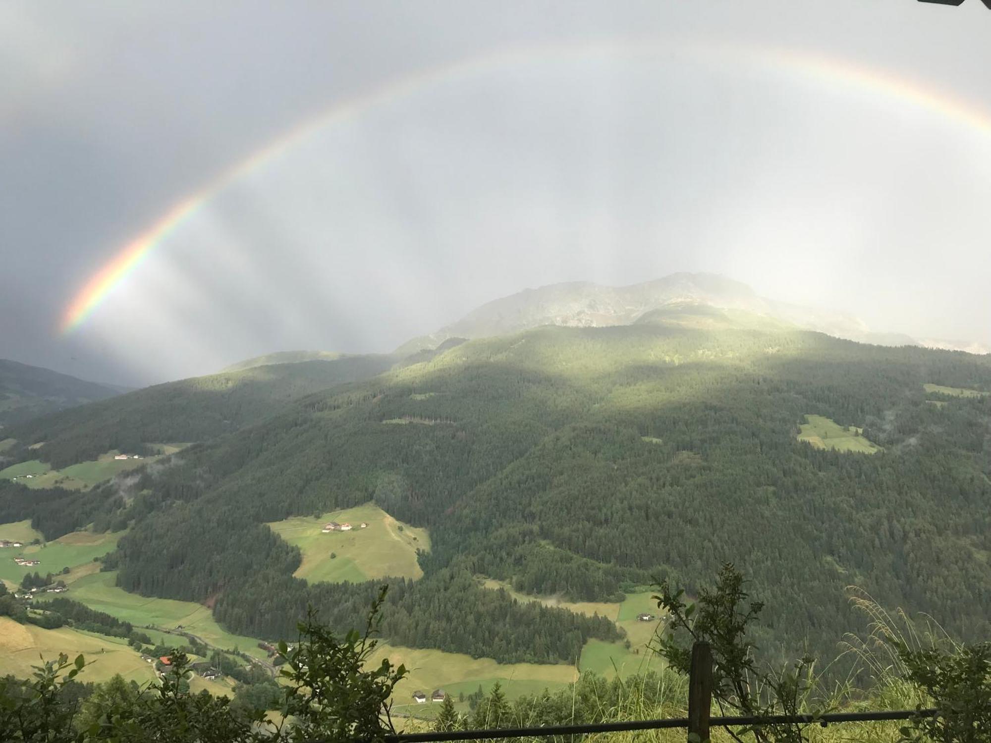 Oeberst-Hof Apartment Sarentino ภายนอก รูปภาพ